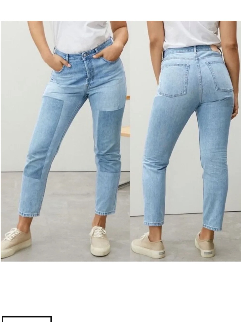Everlane 90s Cheeky Jean